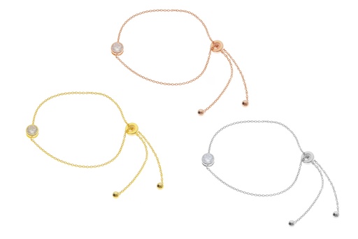 Silver 925 cz bracelet