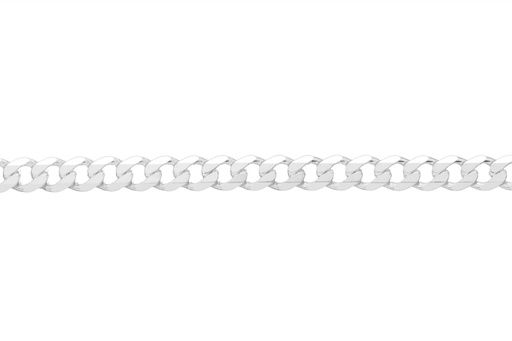 [0994801900PL] Pulsera plata 925 barbada 150