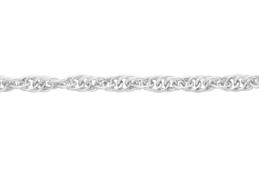 Bracelet silver 925 19cm sterling silver
