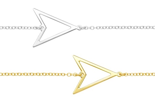 Silver 925  bracelet