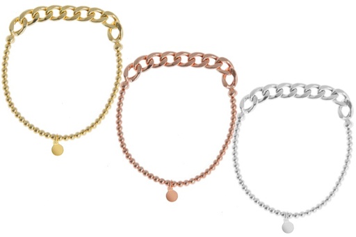 Sterling silver bracelet