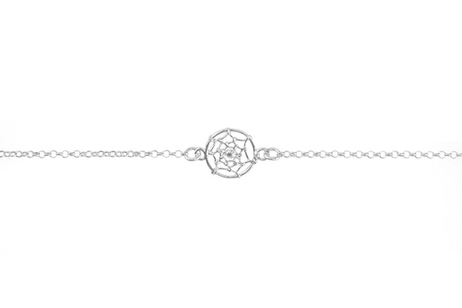 [10847T2000PL] Anklets silver 925 20cm + 5cm