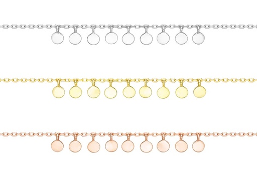 Sterling silver bracelet