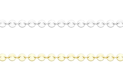 Pulsera plata 925 plaquitas