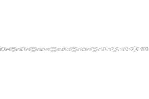 [1220901800PL] Silver 925 bracelet 18cm sterling silver