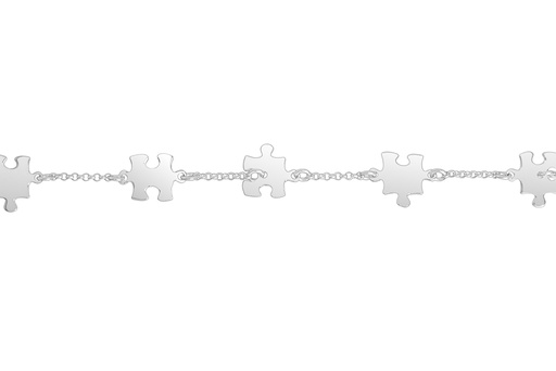 [12217P1600PL] Silver 925 bracelet 16+5cm sterling silver