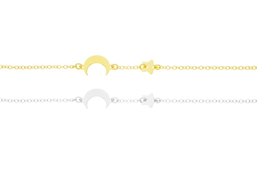 [12244P1500DO] Silver 925 bracelet