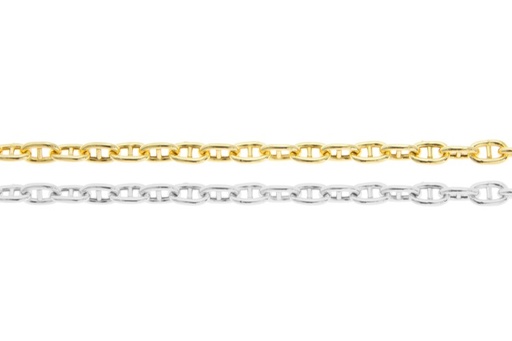 Silver 925 bracelet 18cm sterling silver