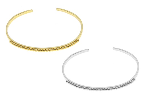 Silver 925 open bracelet