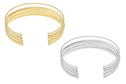 Silver 925 open bracelet