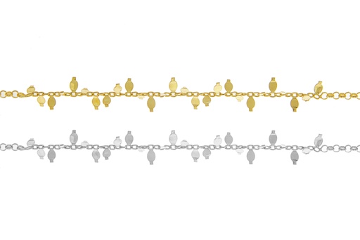 Sterling silver bracelet