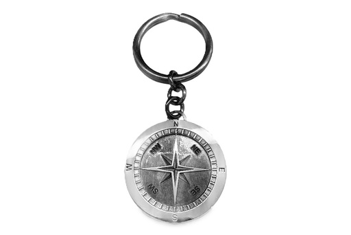 [1346300000OX] Silver 925 key chain