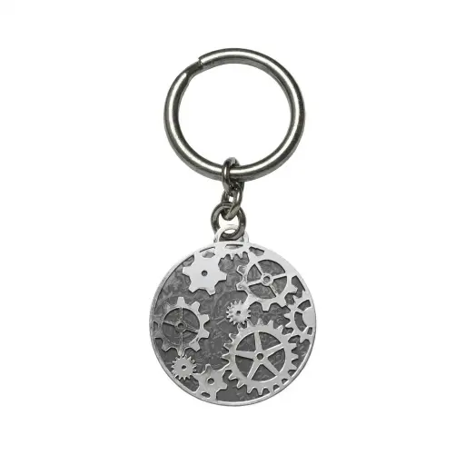 [1346400000OX] Silver 925 key chain