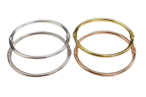 Silver 925 bangle
