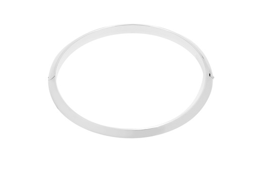 [1372100000PL] Brazalete esclava plata 925