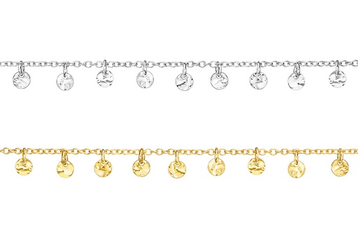 Silver 925 bracelet 16+5cm sterling silver