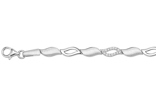 [141320181ZBL] Pulsera plata 925 cz