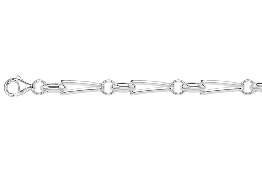 [1416318500PL] Silver 925 bracelet