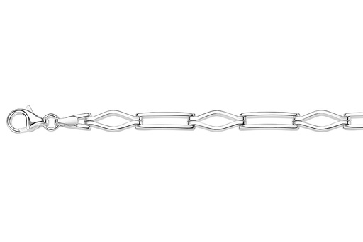 [1416518500PL] Silver 925 bracelet