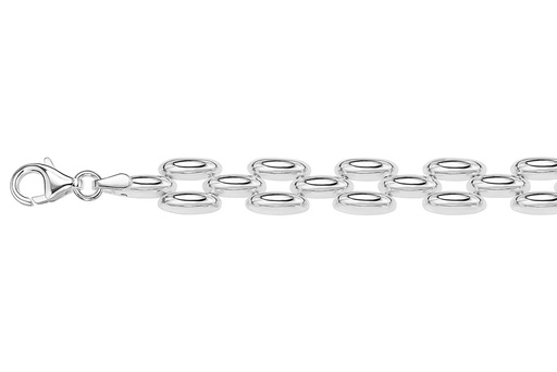 [1416818500PL] Silver 925 bracelet