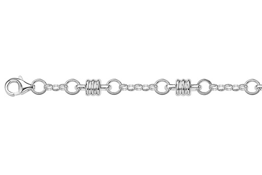 [1418118500PL] Silver 925 bracelet
