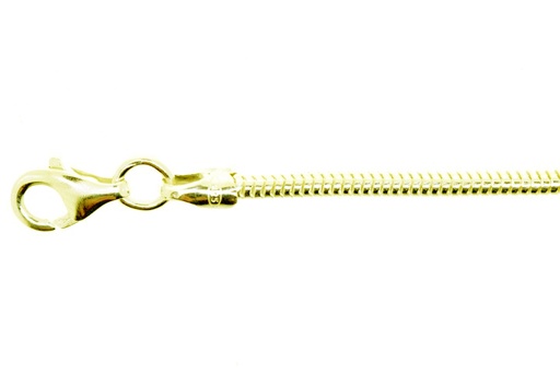 Real snake chain bracelet 190 cdt