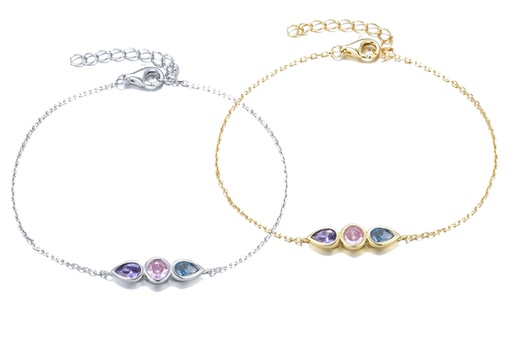 Sterling silver bracelet