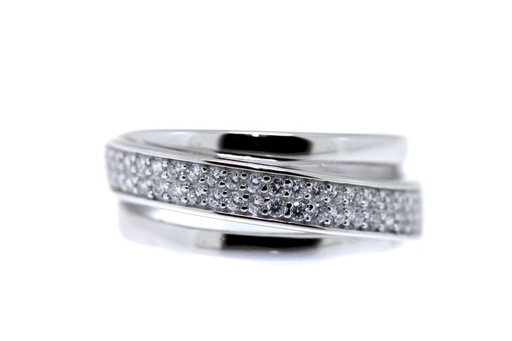 Ring silver 925 cz
