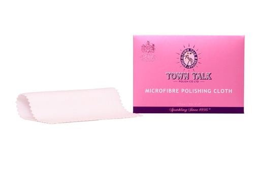 [16485TNN] Paño de microfibra para lustrar joyas 12.5 x17.5cm