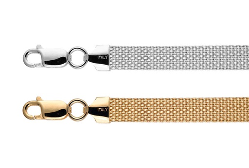 Flat korean chain 700 bracelet