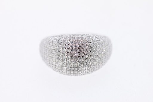 Ring silver 925 cz