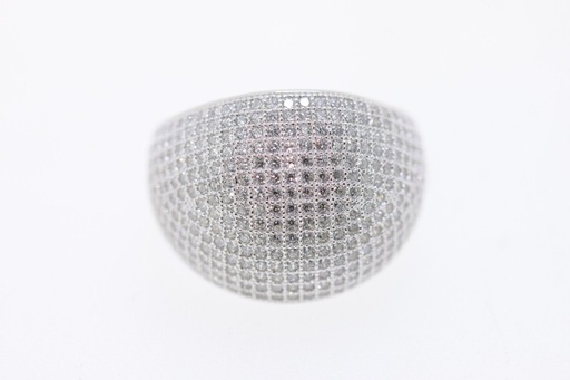 Ring silver 925 cz