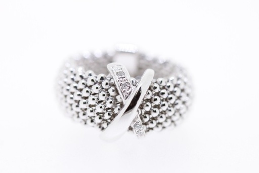 Ring silver 925 cz