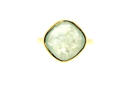 Anillo plata 925 piedra semipreciosa 