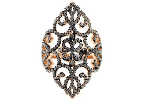 Anillo plata 925 microsetting con zirconita 