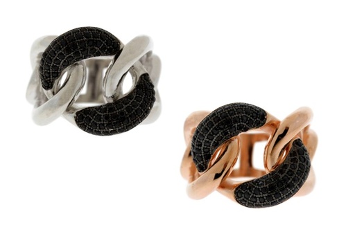 Anillo plata 925 microsetting con zirconita 