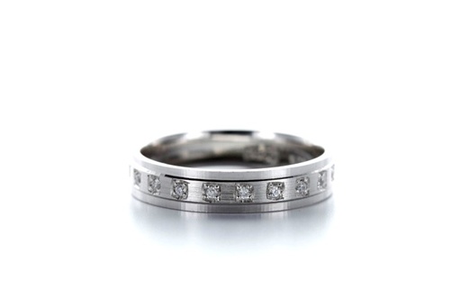 Silver 925 alliance cz 4mm