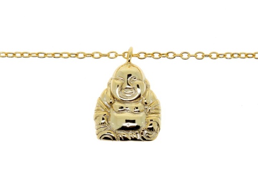 Collar plata 925 buda 