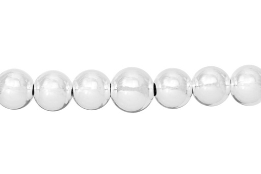 [08407C0000PL] Collar bola plata 925 en disminución 