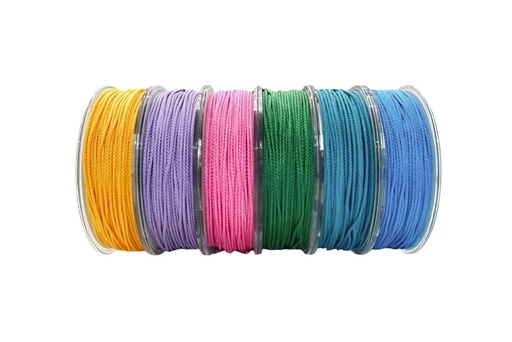 Polyester cord