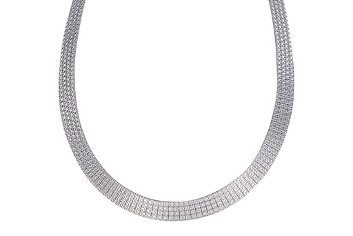 Collar plata 925 cleopatra