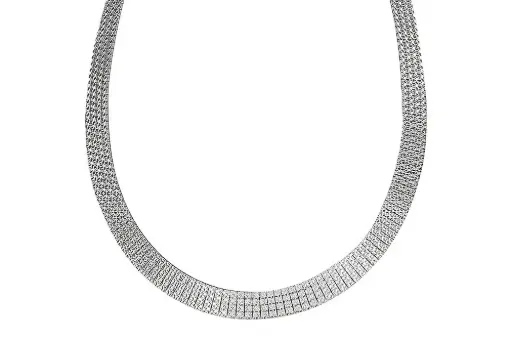 Collar plata 925 cleopatra