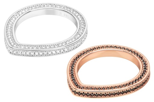 Anillo plata 925 zirconita 