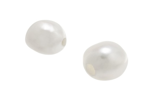 Finding baroque pearl in loose 9-10mm hole 2mm