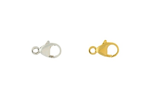 Oval trigger clasp 7.80mm (pack of 50)