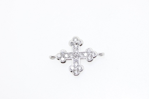 [04719000CZBL] Finding silver 925 cz