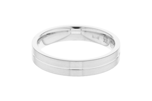Ring silver 925 4mm
