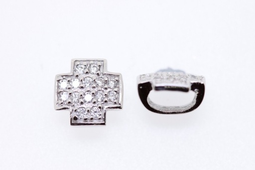 [055630001ZBL] Finding silver 925 cz