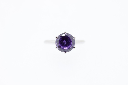 Montura de anillo para caucho