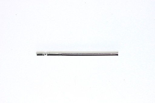 [0587201400PL] Perno plata 925 hilo 0.80mm